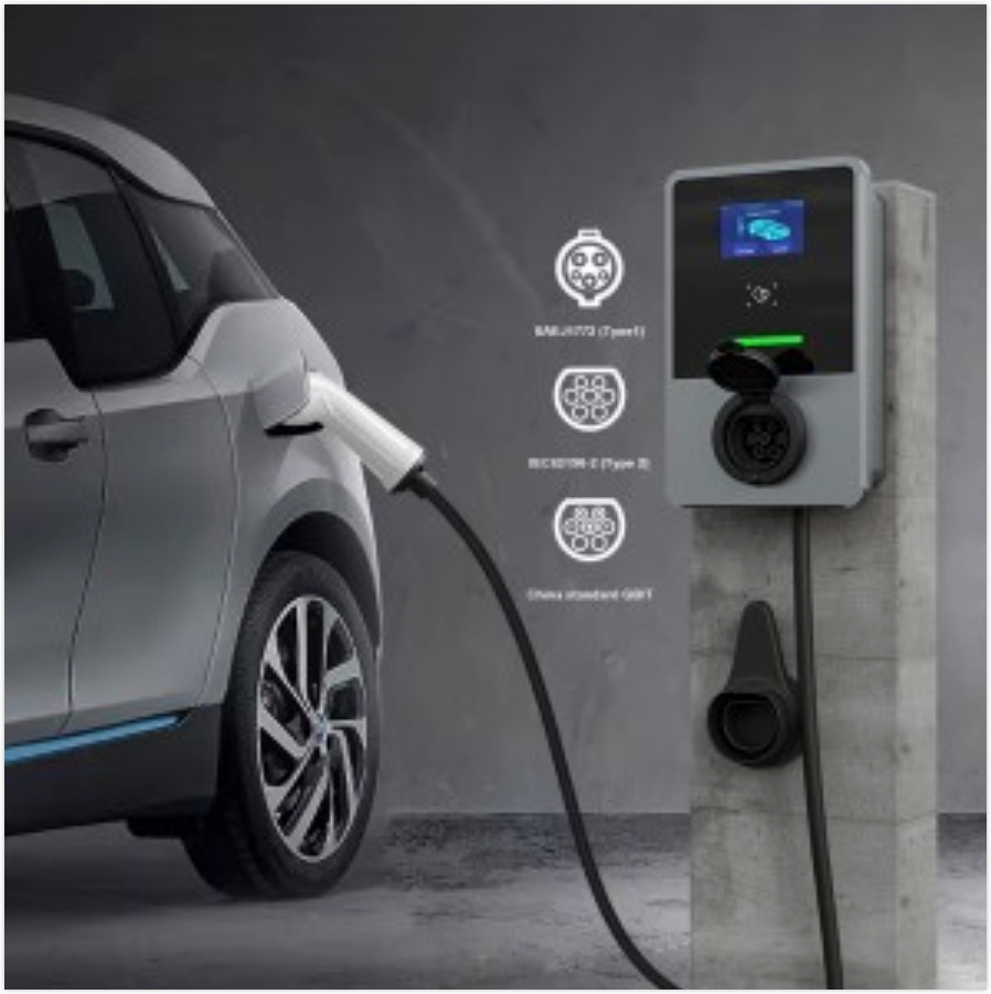 Electric Vehicles Charging Stations & Systems